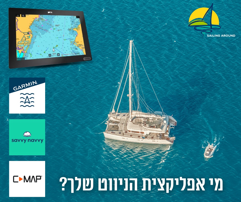 מה אפליקצית הניווט שלך