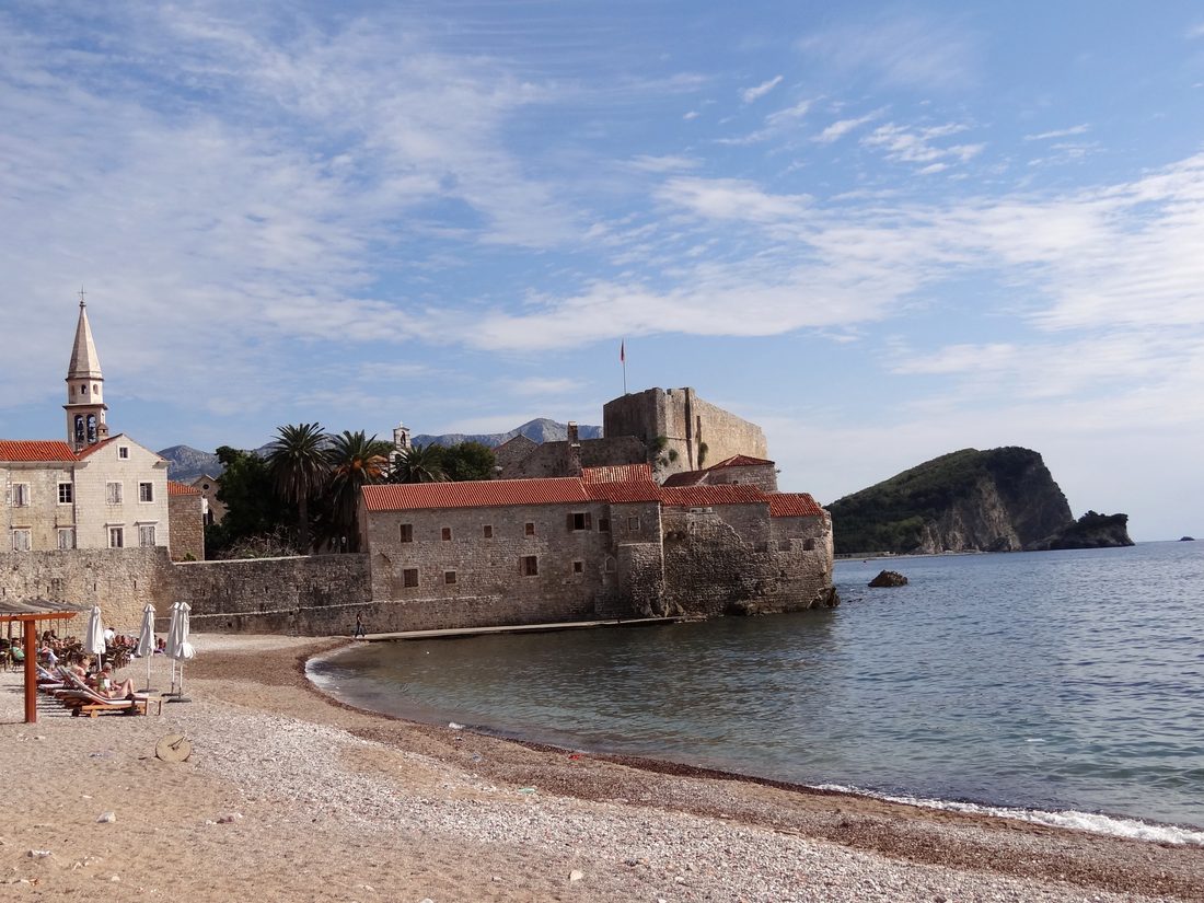 Old Town, Budva