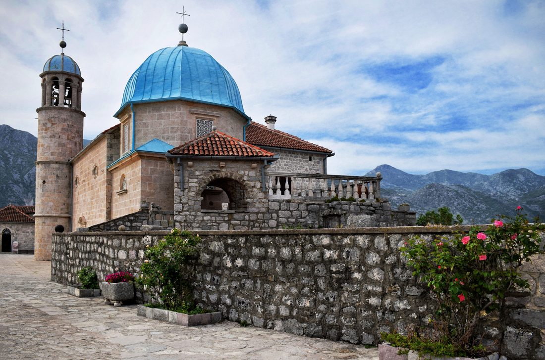 כנסיית Our Lady of the Rocks, Perast