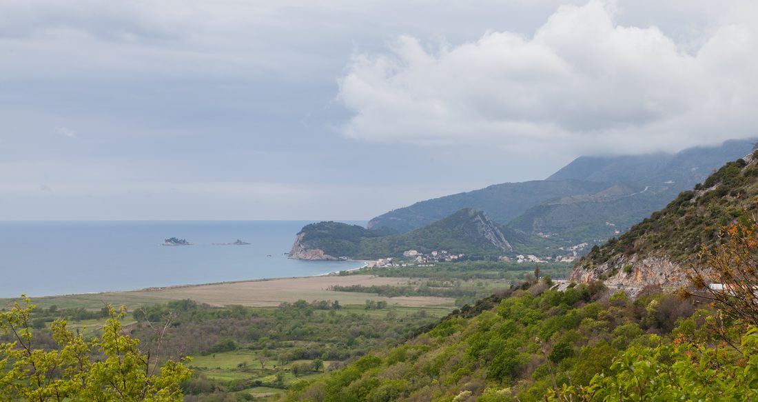 Petrovac, מונטנגרו