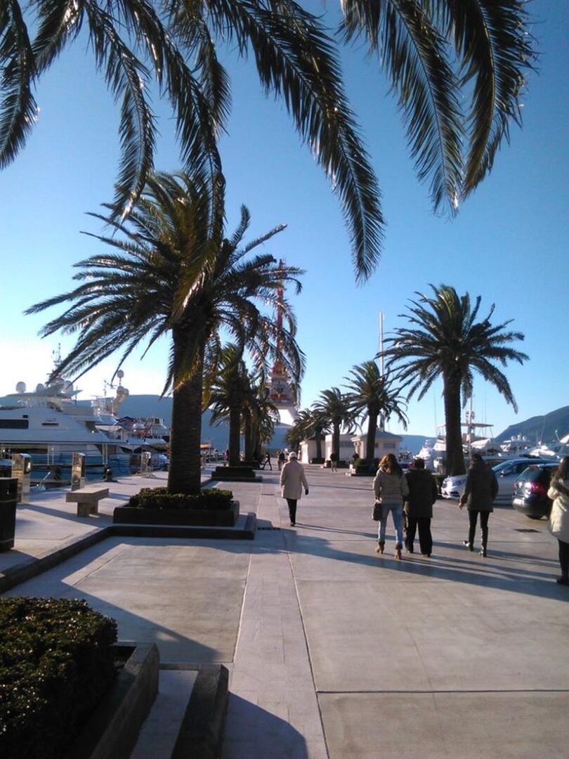 Porto Montenegro, Tivat